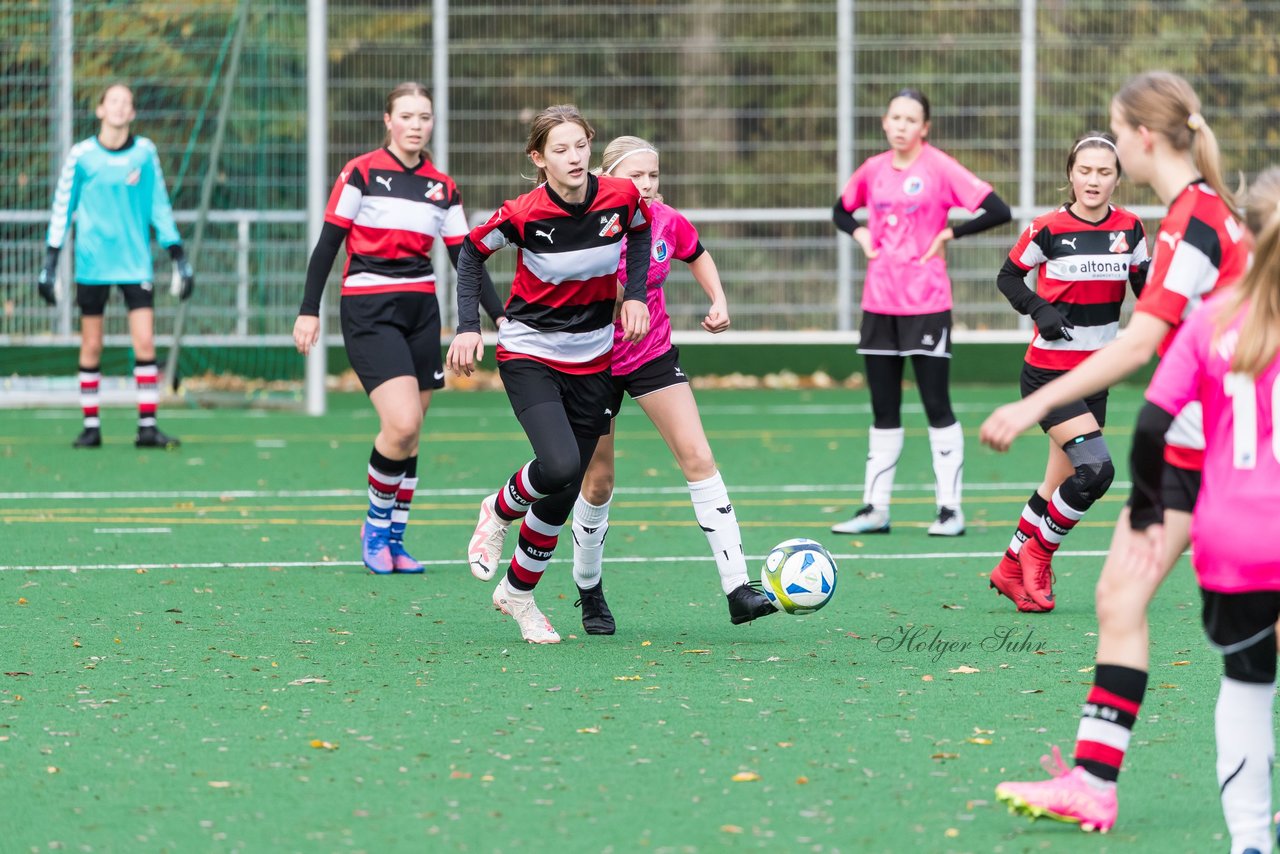 Bild 52 - wCJ VfL Pinneberg - Altona 93 : Ergebnis: 1:1